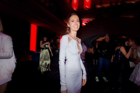 Кристина Балакер, Candy